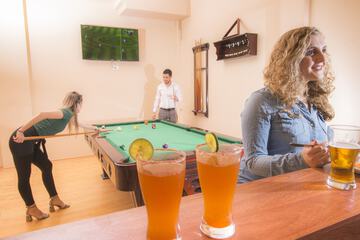 Billiards