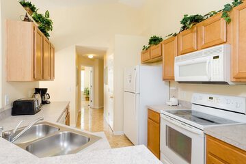 Shared kitchen facilities