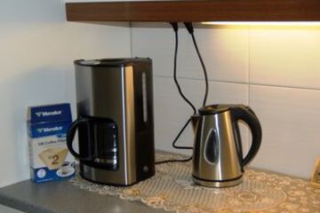 In-Room Kitchen