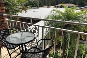 Balcony view