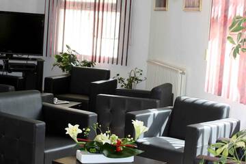 Executive lounge