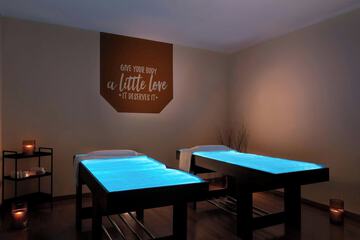 Treatment room