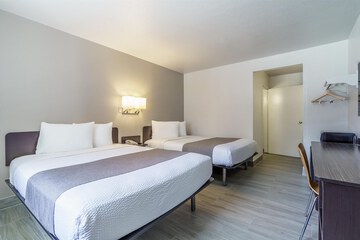 Motel 6 Fremont CA - North