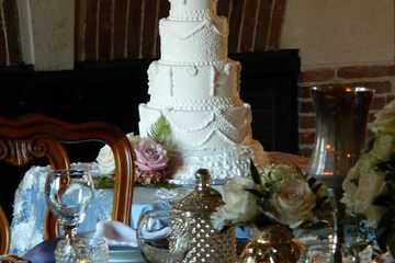 Indoor wedding