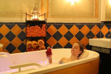 Spa treatment