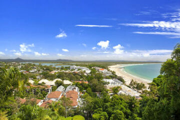 Beach or Ocean View