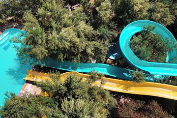Waterslide