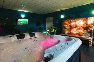 Treatment room