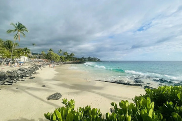 beach