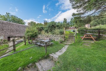 BBQ/picnic area