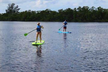 Kayaking