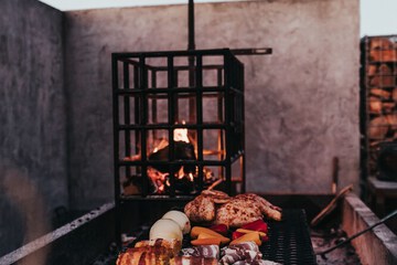 BBQ/picnic area