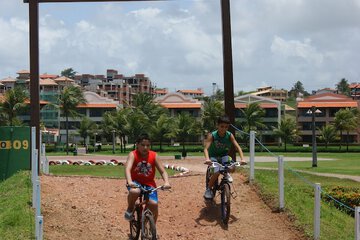 Bicycling