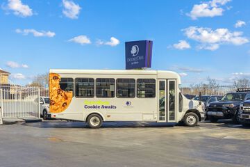 Airport shuttle