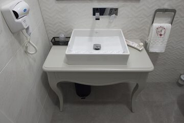 Bathroom sink