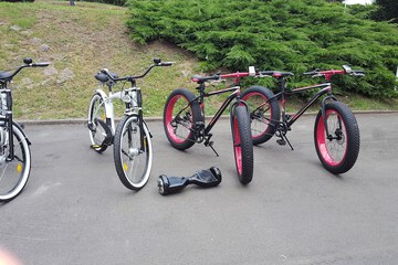 Bicycling