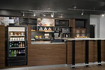 Breakfast/Coffee Service 33 of 37