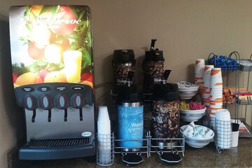 Coffee service