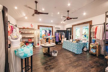 Gift shop