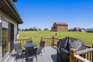 Terrace or Patio