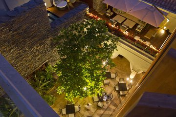 Courtyard