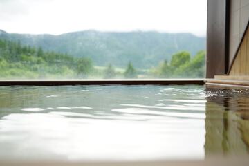 Hot springs