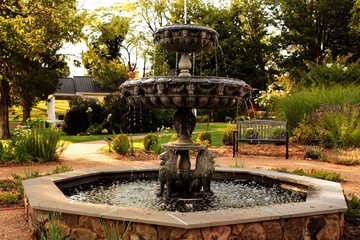 Fountain