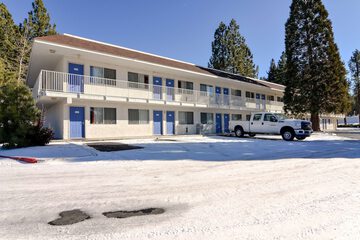 Motel 6 Big Bear Lake CA