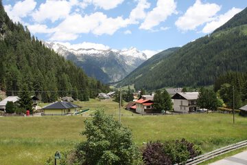 Mountain view
