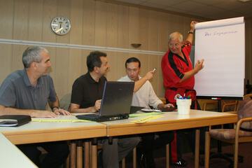 Meeting facility