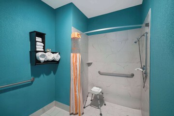 Accessible bathroom