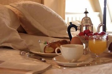 Room service - dining