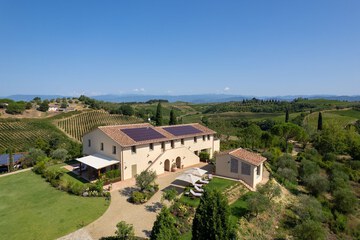 Land view from property