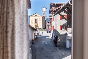 View from room