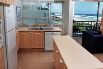 In-Room Kitchen