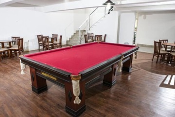 Billiards