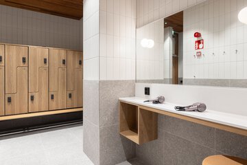 Lockers