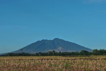 Land view from property