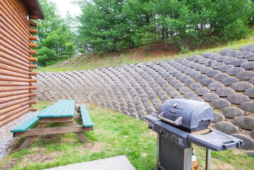 BBQ/picnic area