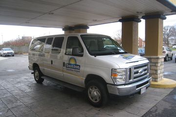 Airport shuttle