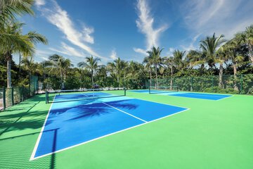 Tennis court