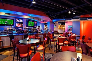 Sports bar