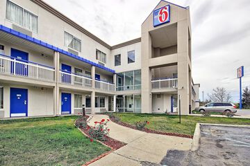 Motel 6 Columbus OH - West