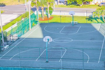 Sport court