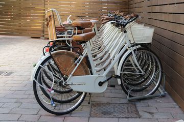 Bicycling
