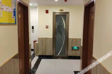Hotel Interior or Public Areas