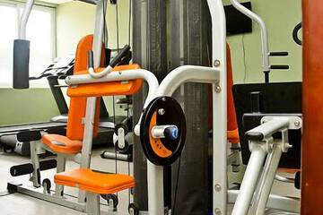 Aerobics facility