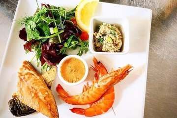 Food and drink