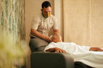 Spa treatment