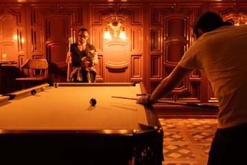 Billiards